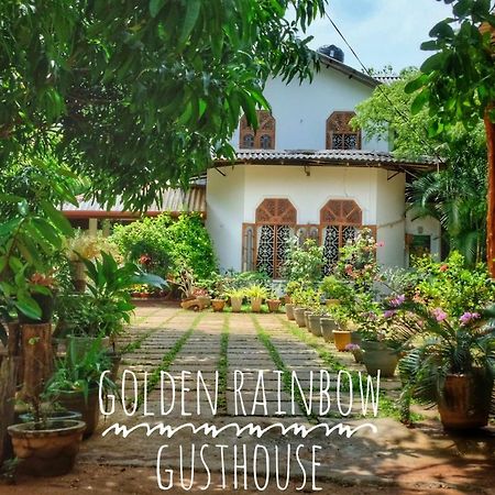 Golden Rainbow Guest House Дамбула Екстериор снимка