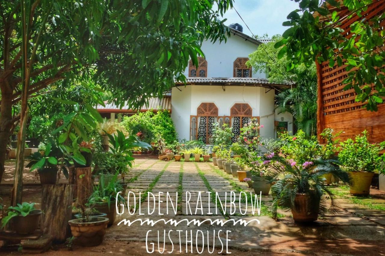 Golden Rainbow Guest House Дамбула Екстериор снимка